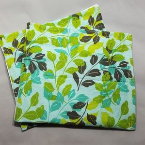 2 Reusable Snack & Sandwich Bags Eco-friendly